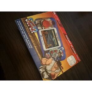 My Arcade Street Fighter II Pocket Player Pro - Officially Licensed